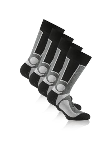Rohner Rohner TREKKING 2-PACK in Silber
