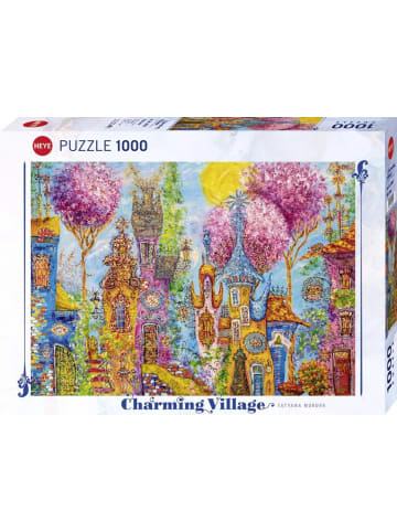 HEYE Pink Trees Puzzle 1000 Teile