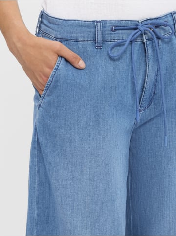 MAC HOSEN Jeans Charly Chino in blue stone