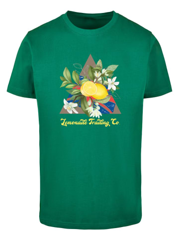 Mister Tee T-Shirts in forest green