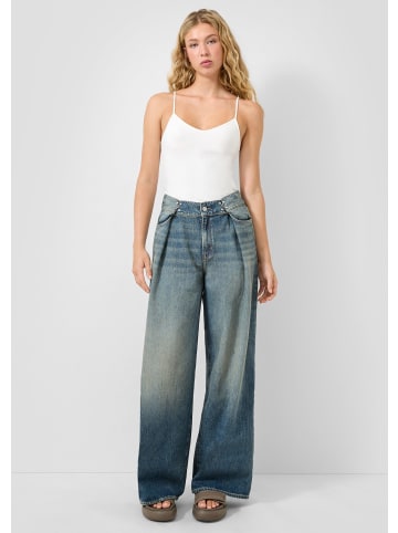 QS Jeans-Hose in 56Y9_blau