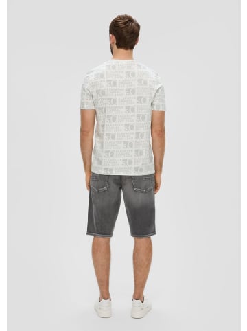 s.Oliver T-Shirt in 01A4_weiß