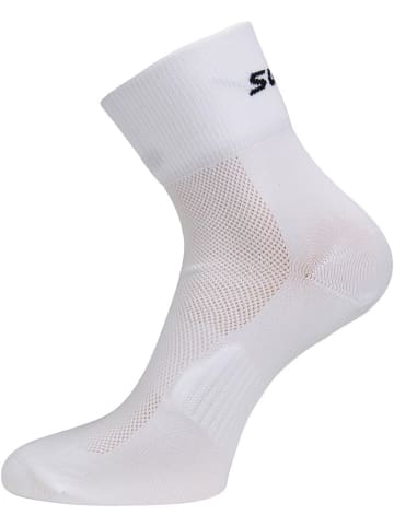 SWIX Socke in Weiß