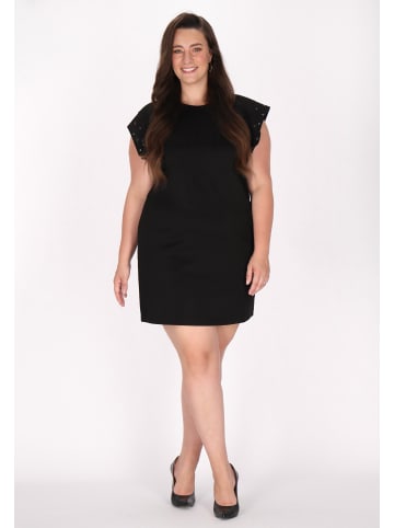 Joella Damen Plus Size Dress in Black