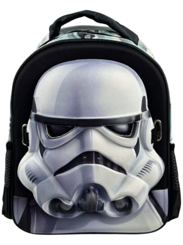 Star Wars Kinderrucksack Star Wars mit integrierten Maske  (H) 31 cm in Weiß