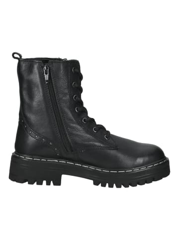 Mustang Stiefelette in Schwarz