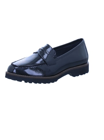 Sioux Slipper Meredith in schwarz