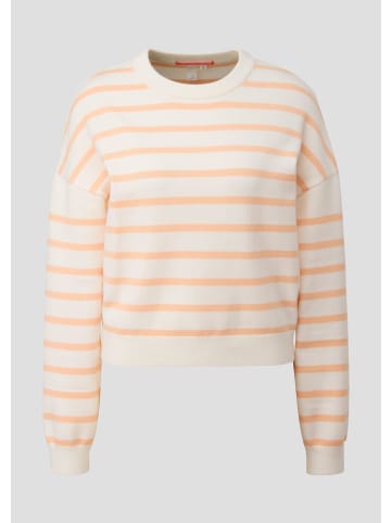 QS Strickpullover in 21G0_mango