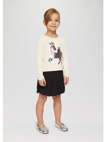 s.Oliver T-Shirt in 0805_helles sand