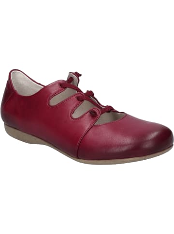 Josef Seibel Halbschuh Fiona 04 in berry