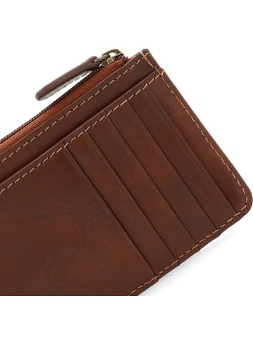 PICARD Toscana Schlüsseletui Leder 13 cm in kastanie