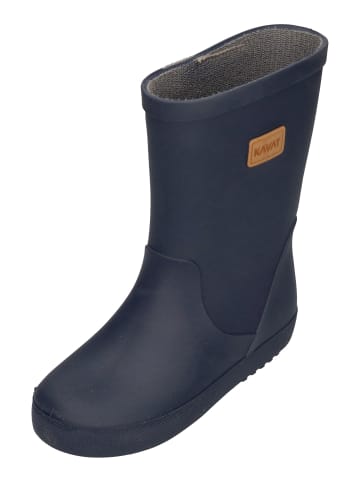 KAVAT Gummistiefel SKUR in blau