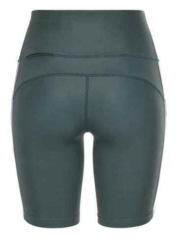 LASCANA ACTIVE Radlerhose in Grün