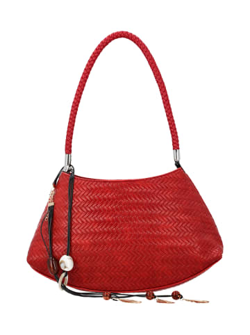 usha FESTIVAL Women Handbag in Red