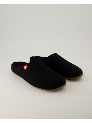 Living Kitzbühel Geschlossene Hausschuhe in Schwarz