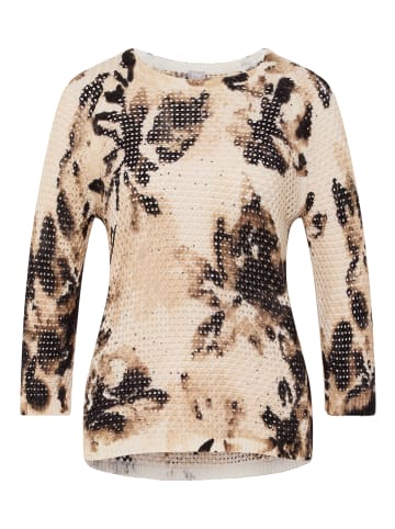 Rabe Pullover in Beige