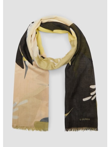 s.Oliver Tuch in 80D6_helles beige