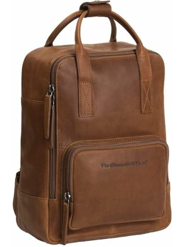 The Chesterfield Brand Rucksack für Damen in cognac