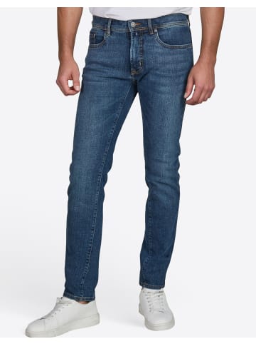 Pierre Cardin Jeans Laval in ocean blue fashion