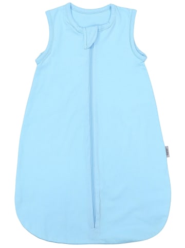 TupTam Baby Sommerschlafsack Kleine Kinder in hellblau