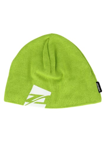 Zanier Mütze in Z77 Lime