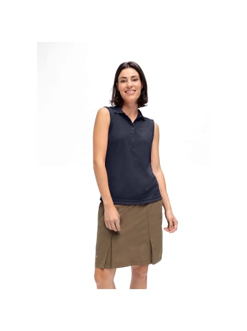 Maier Sports Ulrike Sleeveless in Marine3272