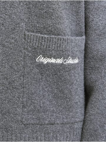 Jack & Jones Jacke in grau - 0002