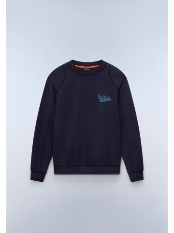Napapijri Pullover "B-Aren C" in Blau