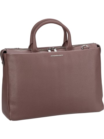 Mandarina Duck Laptoptasche Mellow Urban Handbag MWT04 in Balsamic