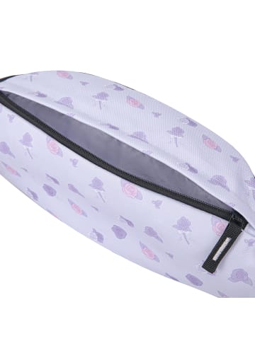 BAAGL Bauchtasche Snap in Schwarz Kuromi Sweet One