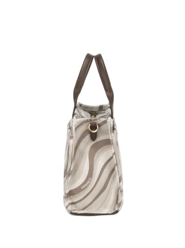 DIANA Handtasche in LIGHT TAUPE