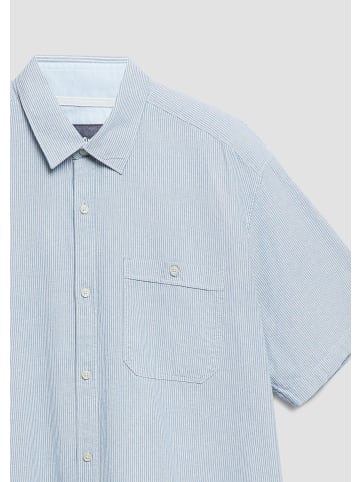 s.Oliver Hemd in 62G3_blau