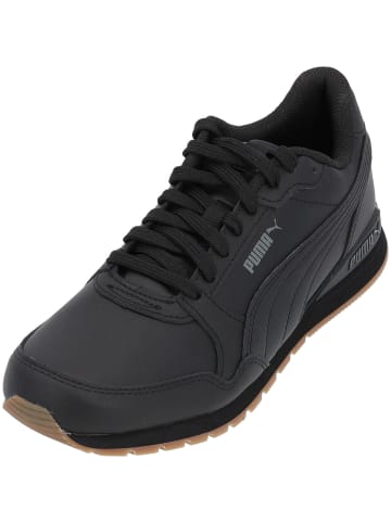 Puma Sneakers Low in Black-Puma Black-Gum