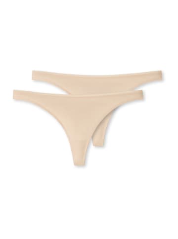 Schiesser String 95/5 in Sand