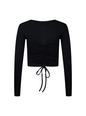 VINAJA Women Longsleeve in Black