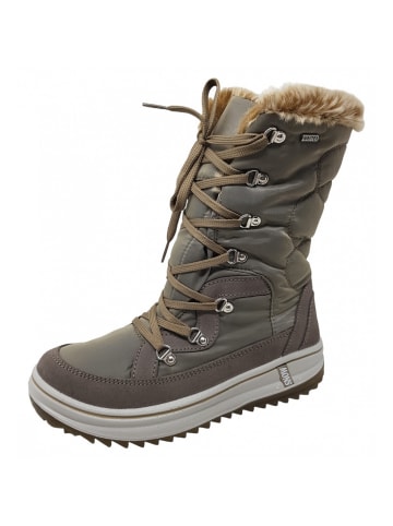 Orion Boots  in Beige
