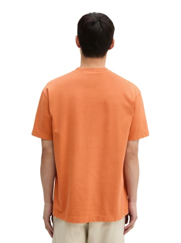Marc O'Polo T-Shirt relaxed in Faded Coral