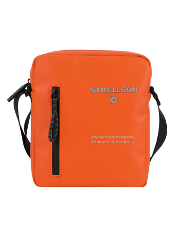 Strellson Stockwell 2.0 Marcus Umhängetasche 21 cm in orange