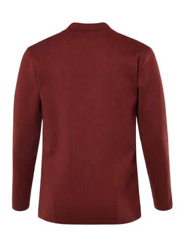 JP1880 Strickjacke in erde