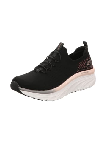Skechers Slipper in schwarz