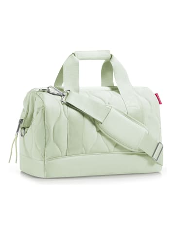 Reisenthel Allrounder M Weekender Reisetasche 40 cm puffer iced matcha