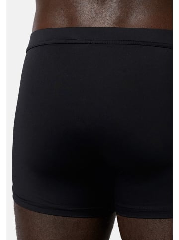 Bruno Banani Retro Short / Pant Micro Simply in Schwarz