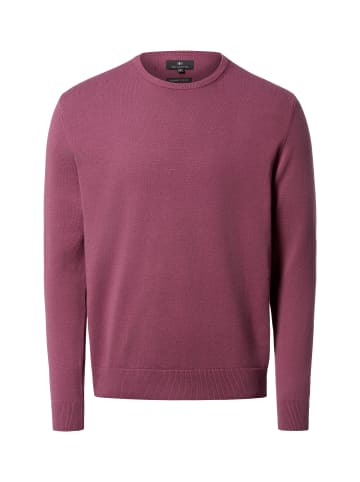 Nils Sundström Pullover in lila - 0008