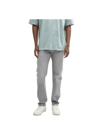 TOM TAILOR Denim Jeans in stone grey denim