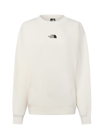 The North Face Sweatshirt in ecru
