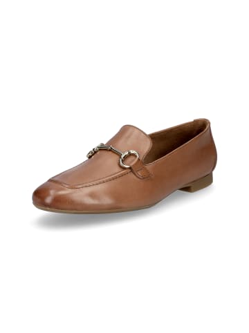 Paul Green Slipper in cognac braun