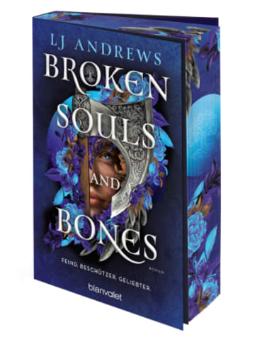 Blanvalet Buch - Broken Souls and Bones - Feind. Beschützer. Geliebter.