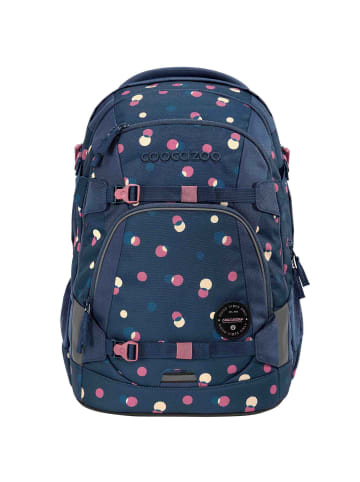 Coocazoo Mate Schulrucksack 44 cm in bubble dreams