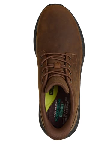 Skechers Sneakers Low Pollard - Colt in braun