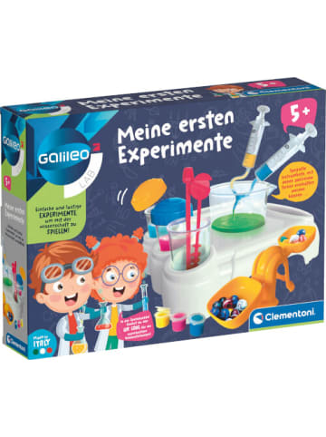 Clementoni Experimentierset Meine ersten Experimente - ab 5 Jahre